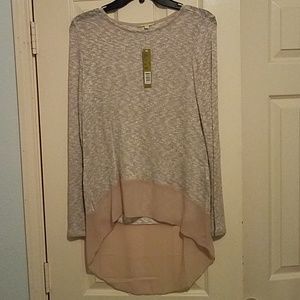 Women's Gianni Bini blouse size xs